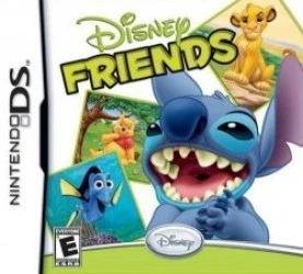 Disney Friends Rom
